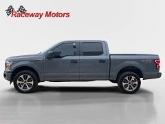 Used 2019  Ford F-150 4WD SuperCrew XL 5 1&sol;2 at Raceway Motors near Lufkin&comma; TX
