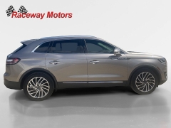 Used 2019  Lincoln Nautilus 4d SUV FWD Reserve 2&period;0L at Raceway Motors near Lufkin&comma; TX
