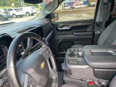 Used 2023  Chevrolet Silverado 1500 4WD Crew Cab 147" LT w&sol;1LT at Raceway Motors near Lufkin&comma; TX