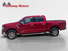 Used 2024  Ford F-150 4WD XLT SuperCrew 5&period;5' Box at Raceway Motors near Lufkin&comma; TX