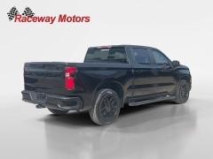 Used 2023  Chevrolet Silverado 1500 2WD Crew Cab 147" RST at Raceway Motors near Lufkin&comma; TX