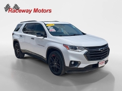 Used 2020  Chevrolet Traverse 4d SUV FWD Premier at Raceway Motors near Lufkin&comma; TX