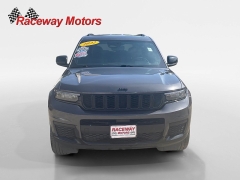 Used 2024  Jeep Grand Cherokee L Altitude 4x4 at Raceway Motors near Lufkin, TX
