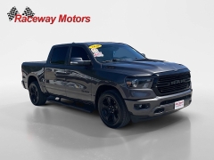 Used 2020  Ram 1500 2WD Crew Cab Big Horn at Raceway Motors near Lufkin&comma; TX