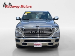 Used 2024  Ram 1500 4WD Laramie Crew Cab 5'7" Box at Raceway Motors near Lufkin&comma; TX