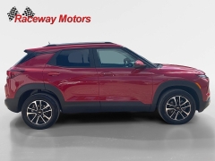 Used 2026  Chevrolet Trailblazer AWD 4dr LT at Raceway Motors near Lufkin&comma; TX