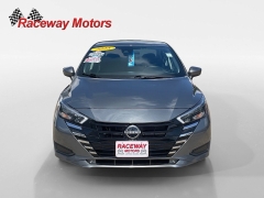 Used 2025  Nissan Versa SV CVT at Raceway Motors near Lufkin&comma; TX