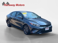 Used 2023  Kia Forte LXS IVT at Raceway Motors near Lufkin, TX