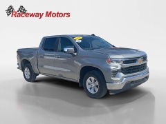 Used 2025  Chevrolet Silverado 1500 2WD Crew Cab 147" LT at Raceway Motors near Lufkin&comma; TX