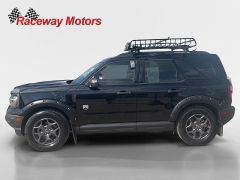 Used 2021  Ford Bronco Sport Big Bend 4x4 at Raceway Motors near Lufkin&comma; TX