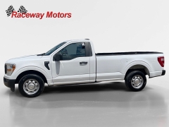 Used 2022  Ford F-150 2WD XL Reg Cab 6&period;5' Box at Raceway Motors near Lufkin&comma; TX