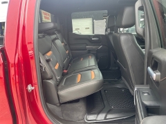 Used 2021  GMC Sierra 1500 4WD Crew Cab 147" AT4 at Raceway Motors near Lufkin&comma; TX