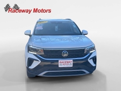 Used 2023  Volkswagen Taos SE 4MOTION at Raceway Motors near Lufkin, TX