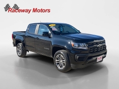 Used 2021  Chevrolet Colorado 2WD Crew Cab 128" Work Truck at Raceway Motors near Lufkin&comma; TX