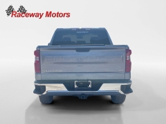 Used 2025  Chevrolet Silverado 1500 2WD Crew Cab 147" LT at Raceway Motors near Lufkin&comma; TX