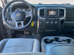 Used 2024  Ram 1500 Classic 2WD SLT Quad Cab 6'4" Box at Raceway Motors near Lufkin&comma; TX