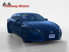 Used 2023  Nissan Altima 2&period;5 SR Sedan at Raceway Motors near Lufkin&comma; TX