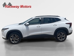 Used 2025  Chevrolet Trax FWD 4dr LT at Raceway Motors near Lufkin&comma; TX
