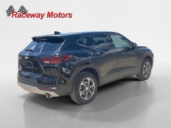 Used 2025  Chevrolet Blazer FWD 4dr LT w&sol;2LT at Raceway Motors near Lufkin&comma; TX