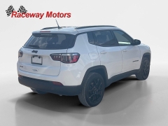 Used 2025  Jeep Compass Latitude 4x4 at Raceway Motors near Lufkin&comma; TX