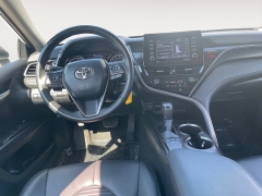Used 2024  Toyota Camry SE Auto at Raceway Motors near Lufkin&comma; TX