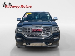 Used 2018  GMC Sierra 1500 4WD Crew Cab Denali at Raceway Motors near Lufkin&comma; TX