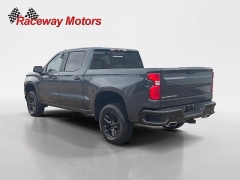 Used 2020  Chevrolet Silverado 1500 4WD Crew Cab LT Trail Boss at Raceway Motors near Lufkin&comma; TX