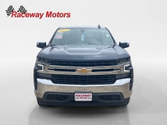 Used 2022  Chevrolet Silverado 1500 LTD 4WD Crew Cab 147" LT w&sol;2FL at Raceway Motors near Lufkin&comma; TX