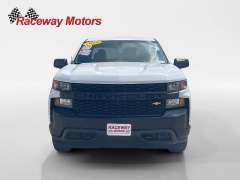 Used 2019  Chevrolet Silverado 1500 4WD Double Cab Work Truck at Raceway Motors near Lufkin&comma; TX