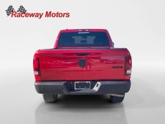 Used 2024  Ram 1500 Classic 4WD Warlock Crew Cab 5'7" Box at Raceway Motors near Lufkin, TX