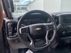 Used 2021  Chevrolet Silverado 1500 4WD Double Cab 147" Custom at Raceway Motors near Lufkin&comma; TX