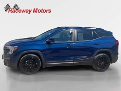 Used 2022  GMC Terrain FWD 4dr SLE at Raceway Motors near Lufkin&comma; TX