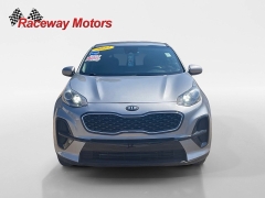 Used 2022  Kia Sportage LX FWD at Raceway Motors near Lufkin&comma; TX