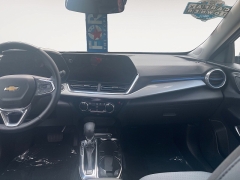 Used 2025  Chevrolet Trax FWD 4dr LT at Raceway Motors near Lufkin&comma; TX