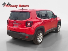 Used 2023  Jeep Renegade Latitude 4x4 at Raceway Motors near Lufkin&comma; TX