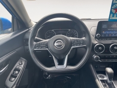 Used 2025  Nissan Sentra SV CVT at Raceway Motors near Lufkin&comma; TX