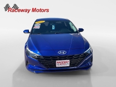 Used 2023  Hyundai Elantra SEL IVT at Raceway Motors near Lufkin&comma; TX