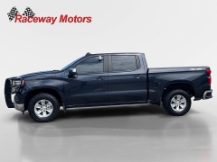 Used 2023  Chevrolet Silverado 1500 4WD Crew Cab 147" LT w&sol;1LT at Raceway Motors near Lufkin&comma; TX