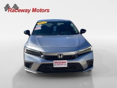 Used 2022  Honda Civic Sedan Sport CVT at Raceway Motors near Lufkin&comma; TX