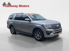 Used 2020  Ford Expedition 4d SUV 2WD XLT at Raceway Motors near Lufkin&comma; TX