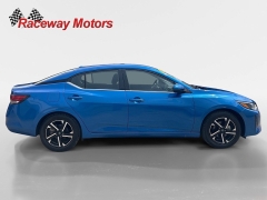 Used 2025  Nissan Sentra SV CVT at Raceway Motors near Lufkin&comma; TX