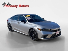 Used 2022  Honda Civic Sedan Sport CVT at Raceway Motors near Lufkin&comma; TX