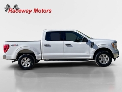 Used 2022  Ford F-150 4WD XLT SuperCrew 5&period;5' Box at Raceway Motors near Lufkin&comma; TX