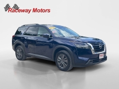 Used 2024  Nissan Pathfinder SV 2WD at Raceway Motors near Lufkin&comma; TX