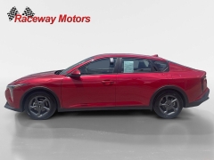 Used 2025  Kia K4 LXS FWD at Raceway Motors near Lufkin&comma; TX
