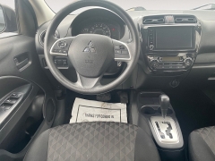 Used 2024  Mitsubishi Mirage ES CVT at Raceway Motors near Lufkin&comma; TX