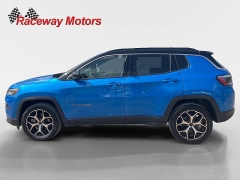 Used 2025  Jeep Compass Limited 4x4 at Raceway Motors near Lufkin&comma; TX