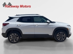 Used 2025  Chevrolet Trailblazer FWD 4dr LT at Raceway Motors near Lufkin&comma; TX