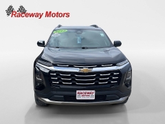Used 2025  Chevrolet Equinox FWD 4dr LT w&sol;1LT at Raceway Motors near Lufkin&comma; TX