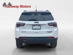 Used 2025  Jeep Compass Trailhawk 4x4 at Raceway Motors near Lufkin&comma; TX